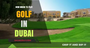Discover Dubai Golf Costs: Fees, Courses, and Budget Tips