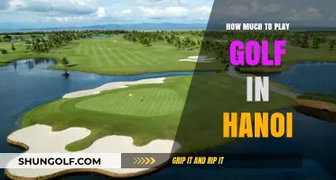 Golfing in Hanoi: Cost Guide for Players of All Levels