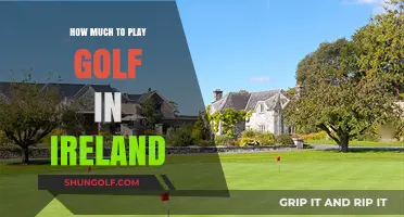 Exploring Ireland's Golf Courses: Costs and Budgeting Tips for Players