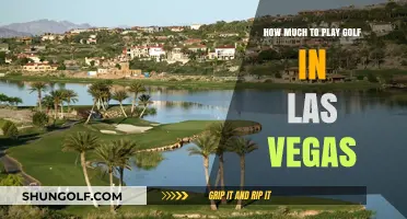 Las Vegas Golf Costs: Affordable Greens to Luxury Fairways