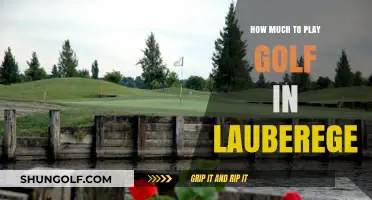 Lauberege Golf Costs: Affordable Greens Fees and Membership Options