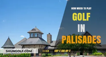 Golfing at Palisades: Cost Breakdown and Budget-Friendly Tips