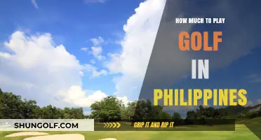 Golfing in the Philippines: Affordable Green Fees and Course Costs