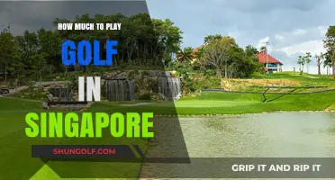 Singapore Golf Costs: A Guide to Playing on a Budget