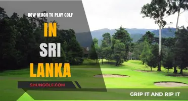 Exploring Sri Lanka’s Golf Courses: Costs and Budget Tips