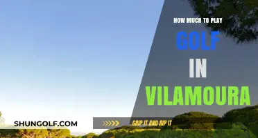 Vilamoura Golf Costs: A Guide to Playing Fees and Expenses