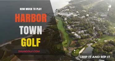 Harbor Town Golf: Cost Guide for Playing This Premier Course