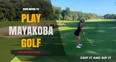 Mayakoba Golf Course Fees: A Comprehensive Guide to Playing Costs