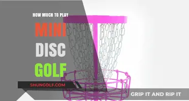 Mini Disc Golf Costs: Affordable Fun for All Ages