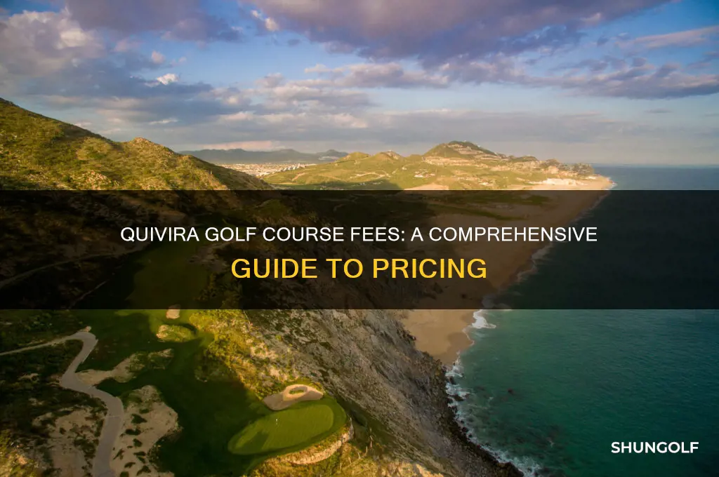 how much to play quivira golf