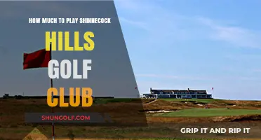 Exploring Shinnecock Hills Golf Club: Cost and Playing Experience
