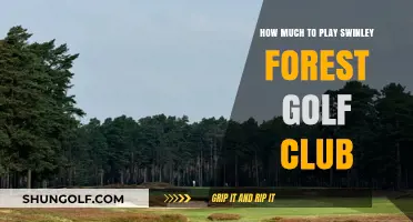 Swinley Forest Golf Club: Unveiling Membership and Green Fees