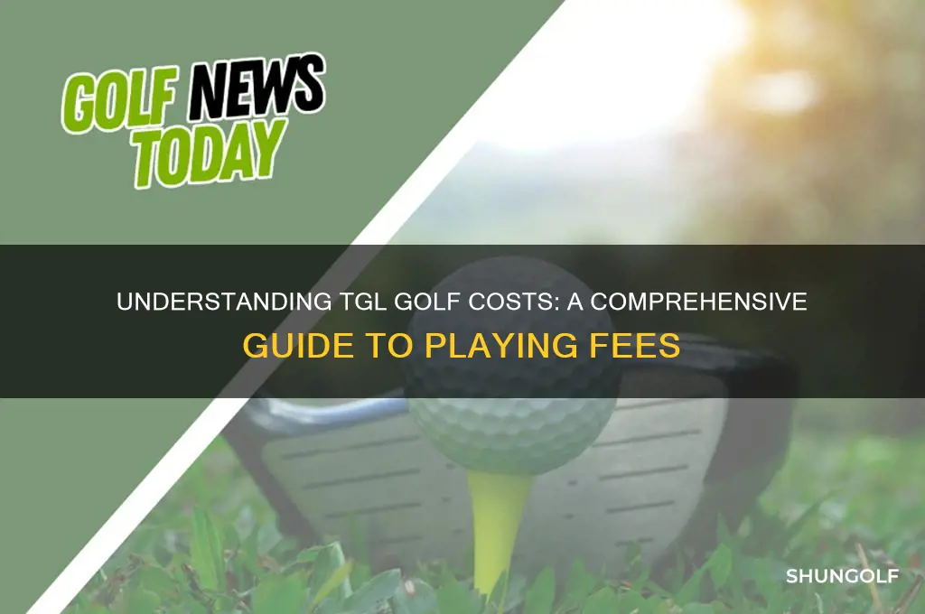 how much to play tgl golf