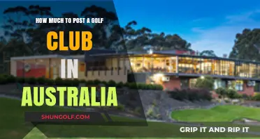 Shipping Golf Clubs in Australia: Cost-Effective Postage Guide