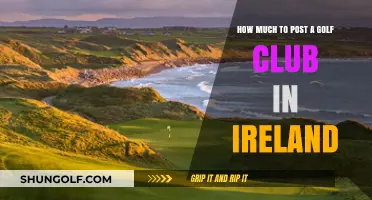 Shipping Golf Clubs in Ireland: Cost-Effective Postage Tips and Tricks