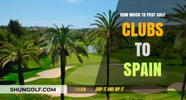 Shipping Golf Clubs to Spain: Cost-Effective Tips and Best Practices