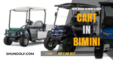Bimini Golf Cart Rental Prices: Your Ultimate Guide to Affordable Rates