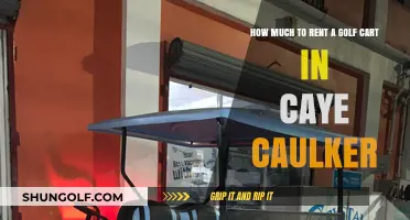 Golf Cart Rental Prices on Caye Caulker: Your Ultimate Guide