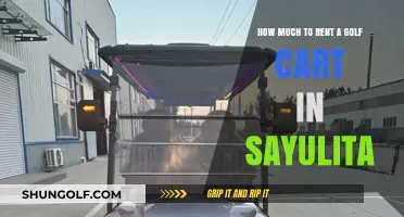 Sayulita Golf Cart Rental Costs: A Complete Guide for Visitors