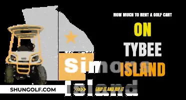 Tybee Island Golf Cart Rentals: Cost Guide for Your Island Adventure