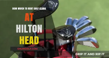 Renting Golf Clubs at Hilton Head: Cost and Tips for Travelers