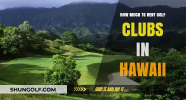 Renting Golf Clubs in Hawaii: Costs and Tips for Travelers