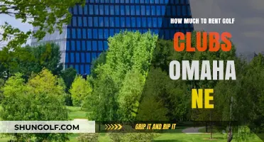 Renting Golf Clubs in Omaha, NE: Cost Guide for Players