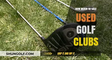 Maximize Your Profit: Pricing Guide for Selling Used Golf Clubs