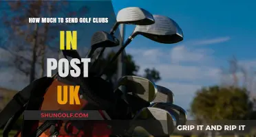 UK Golf Club Shipping Costs: A Comprehensive Guide for Posting