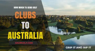 Shipping Golf Clubs to Australia: Cost-Effective Tips and Estimates
