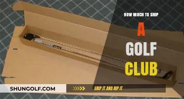 Shipping Golf Clubs: Cost-Effective Tips and Carrier Comparisons