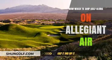 Allegiant Air Golf Club Shipping Costs: What You Need to Know