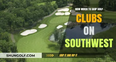 Shipping Golf Clubs on Southwest: Costs and Tips for Travelers