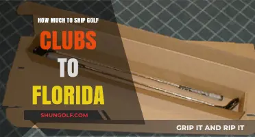 Shipping Golf Clubs to Florida: Cost-Effective Tips and Estimates