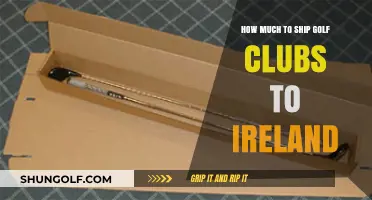 Shipping Golf Clubs to Ireland: Costs, Tips, and Best Practices