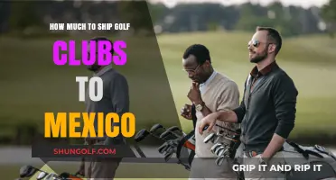 Shipping Golf Clubs to Mexico: Costs and Tips for Travelers