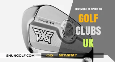 Smart Golf Club Spending: UK Budget Guide for Every Golfer