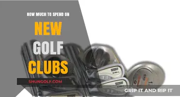 Smart Golf Club Budgeting: Finding Your Perfect Investment Range