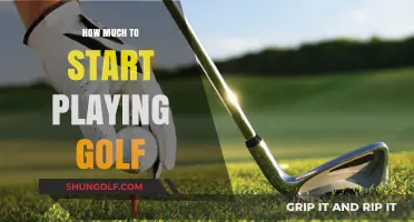 Budget-Friendly Golf Essentials: Kickstart Your Game Without Breaking the Bank