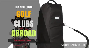Traveling with Golf Clubs: Cost-Effective Tips for International Trips