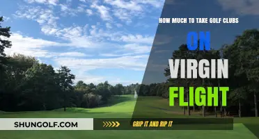 Virgin Atlantic Golf Club Fees: Cost to Fly with Clubs