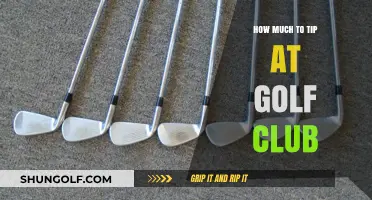 Mastering Golf Etiquette: Tipping Guidelines at Your Local Club