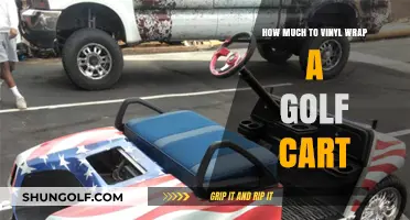 Cost Guide: Vinyl Wrapping Your Golf Cart – What to Expect