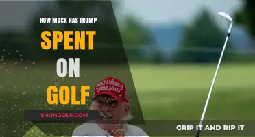 Trump's Golf Spending: A Costly Presidential Pastime Revealed