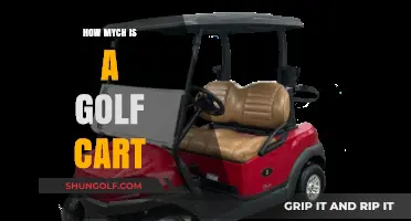 How Much Does a Golf Cart Cost? A Comprehensive Price Guide