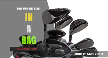 Maximizing Your Golf Bag: How Many Clubs Should You Carry?
