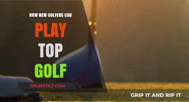 Mastering Topgolf: Essential Tips for New Golfers to Play Confidently