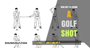 Mastering Golf: The Art of Avoiding Chunked Shots