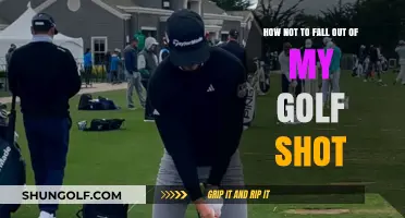 Mastering Consistency: Tips to Stay In Your Golf Shot
