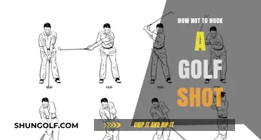 Mastering the Art of Avoiding Hook Shots in Golf